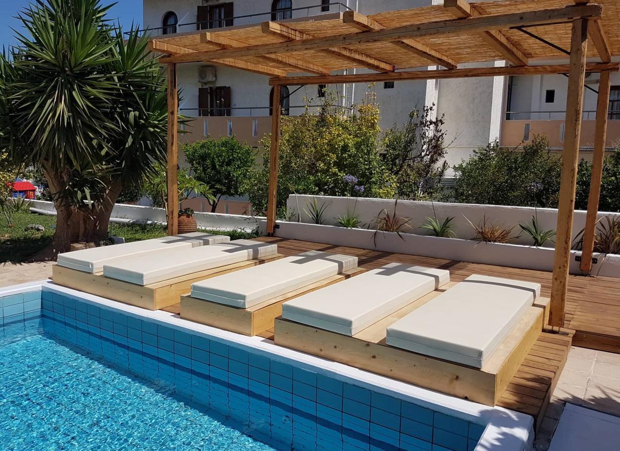 Sirocco Apartments Hersonissos  Exterior foto